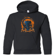 Sweatshirts Black / YS CLEVER GIRL Youth Hoodie