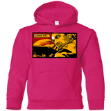 Sweatshirts Heliconia / YS Clever Girl Youth Hoodie