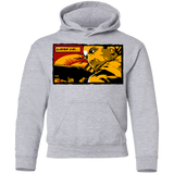 Sweatshirts Sport Grey / YS Clever Girl Youth Hoodie