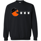 Sweatshirts Black / Small Clockwork man Crewneck Sweatshirt