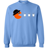 Sweatshirts Carolina Blue / Small Clockwork man Crewneck Sweatshirt