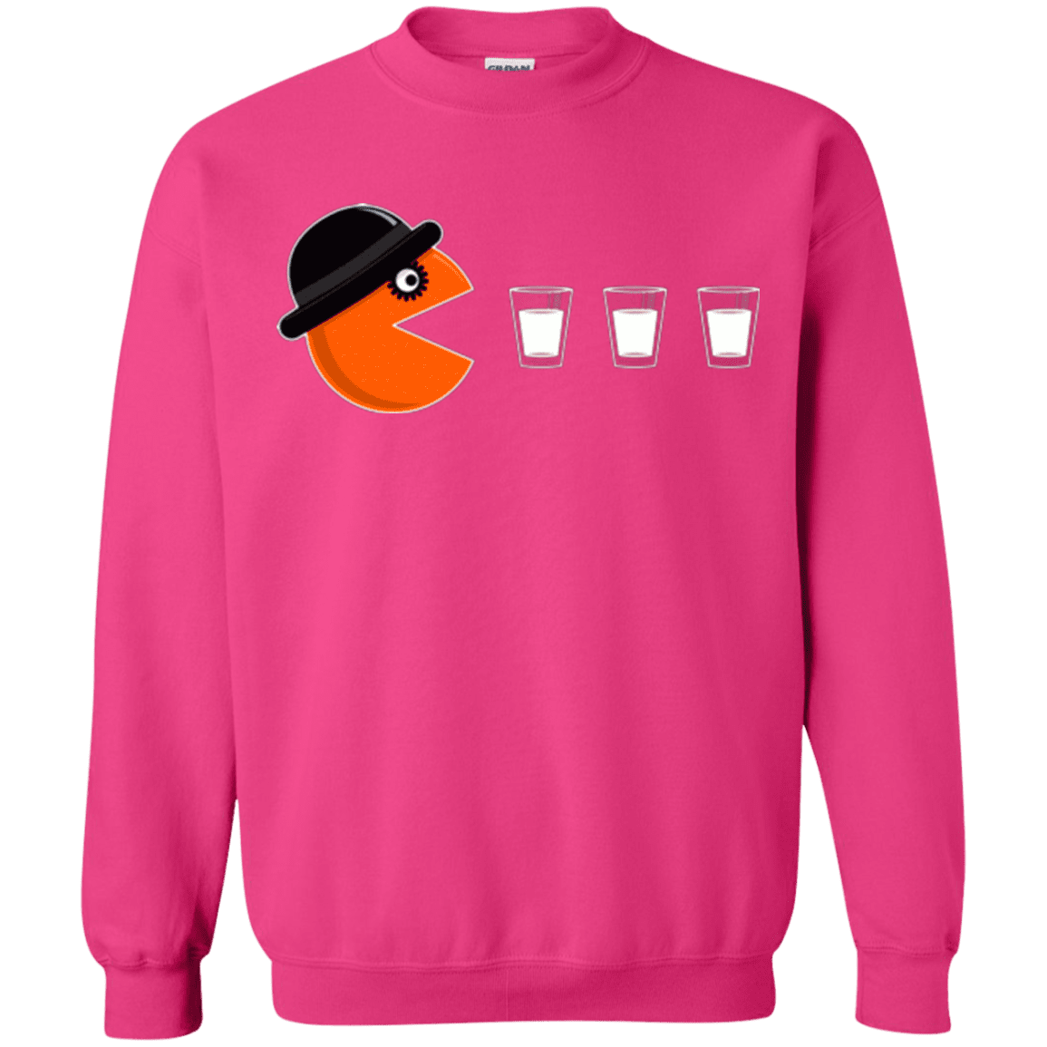 Sweatshirts Heliconia / Small Clockwork man Crewneck Sweatshirt