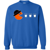 Sweatshirts Royal / Small Clockwork man Crewneck Sweatshirt