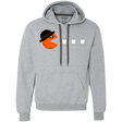 Sweatshirts Sport Grey / Small Clockwork man Premium Fleece Hoodie