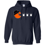 Sweatshirts Navy / Small Clockwork man Pullover Hoodie