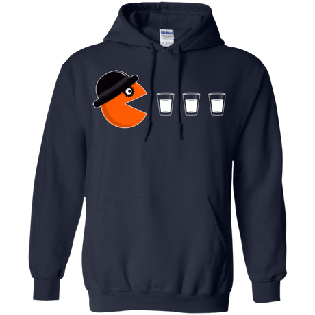 Sweatshirts Navy / Small Clockwork man Pullover Hoodie