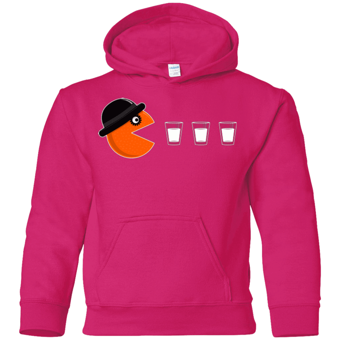 Sweatshirts Heliconia / YS Clockwork man Youth Hoodie