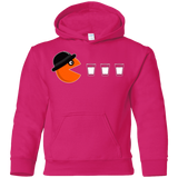 Sweatshirts Heliconia / YS Clockwork man Youth Hoodie