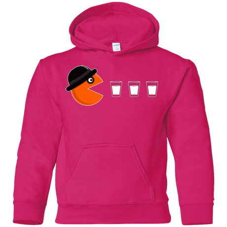 Sweatshirts Heliconia / YS Clockwork man Youth Hoodie