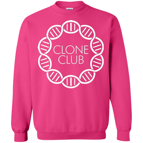 Sweatshirts Heliconia / Small Clone Club Crewneck Sweatshirt