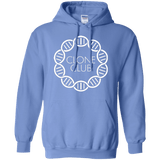 Sweatshirts Carolina Blue / Small Clone Club Pullover Hoodie