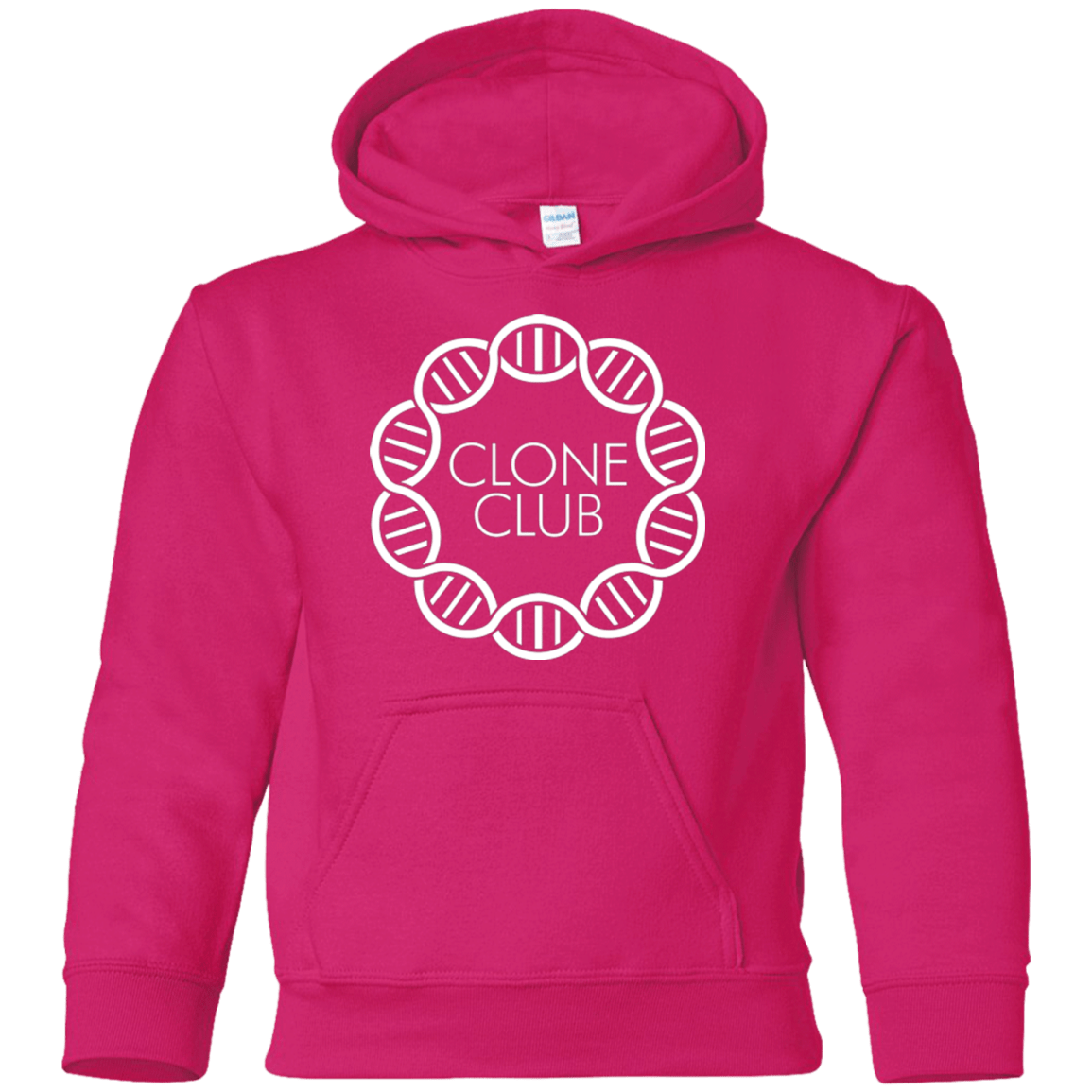 Sweatshirts Heliconia / YS Clone Club Youth Hoodie