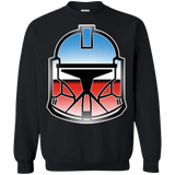 Sweatshirts Black / Small Clone Crewneck Sweatshirt