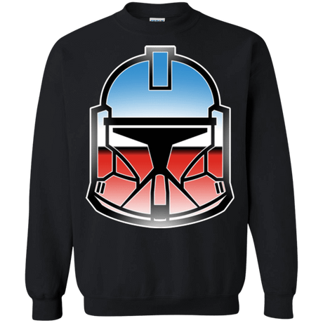 Sweatshirts Black / Small Clone Crewneck Sweatshirt