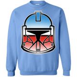 Sweatshirts Carolina Blue / Small Clone Crewneck Sweatshirt