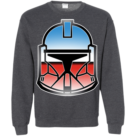 Sweatshirts Dark Heather / Small Clone Crewneck Sweatshirt