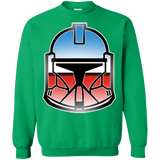 Sweatshirts Irish Green / Small Clone Crewneck Sweatshirt