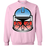 Sweatshirts Light Pink / Small Clone Crewneck Sweatshirt