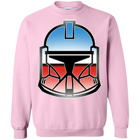 Sweatshirts Light Pink / Small Clone Crewneck Sweatshirt