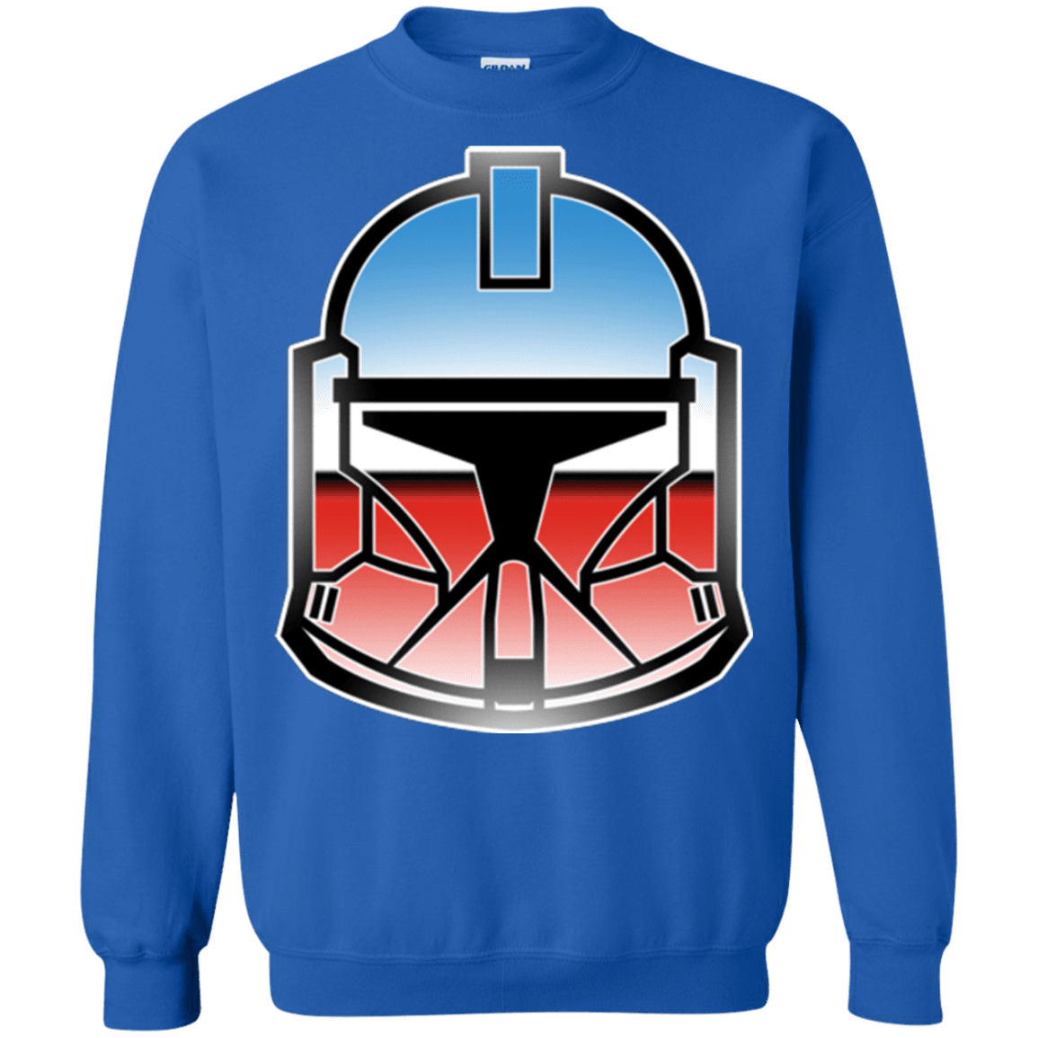 Sweatshirts Royal / Small Clone Crewneck Sweatshirt
