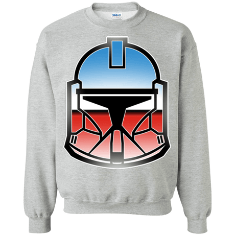 Sweatshirts Sport Grey / Small Clone Crewneck Sweatshirt