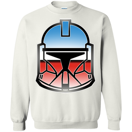 Sweatshirts White / Small Clone Crewneck Sweatshirt