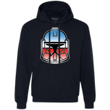 Sweatshirts Navy / Small Clone Premium Fleece Hoodie