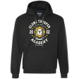 Sweatshirts Black / Small Clone Trooper Academy 02 Premium Fleece Hoodie