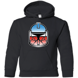 Sweatshirts Black / YS Clone Youth Hoodie