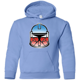 Sweatshirts Carolina Blue / YS Clone Youth Hoodie