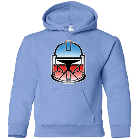 Sweatshirts Carolina Blue / YS Clone Youth Hoodie