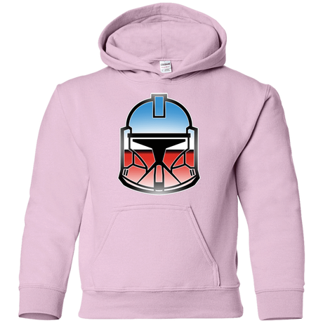Sweatshirts Light Pink / YS Clone Youth Hoodie