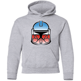 Sweatshirts Sport Grey / YS Clone Youth Hoodie