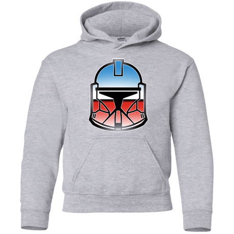 Sweatshirts Sport Grey / YS Clone Youth Hoodie