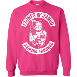 Sweatshirts Heliconia / S Clones of Jango Crewneck Sweatshirt
