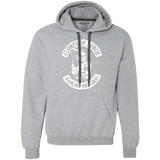 Sweatshirts Sport Grey / S Clones of Jango Premium Fleece Hoodie