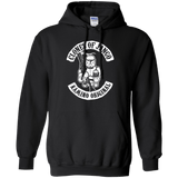 Sweatshirts Black / S Clones of Jango Pullover Hoodie