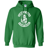 Sweatshirts Irish Green / S Clones of Jango Pullover Hoodie