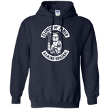 Sweatshirts Navy / S Clones of Jango Pullover Hoodie