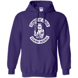 Sweatshirts Purple / S Clones of Jango Pullover Hoodie