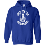 Sweatshirts Royal / S Clones of Jango Pullover Hoodie