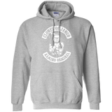 Sweatshirts Sport Grey / S Clones of Jango Pullover Hoodie