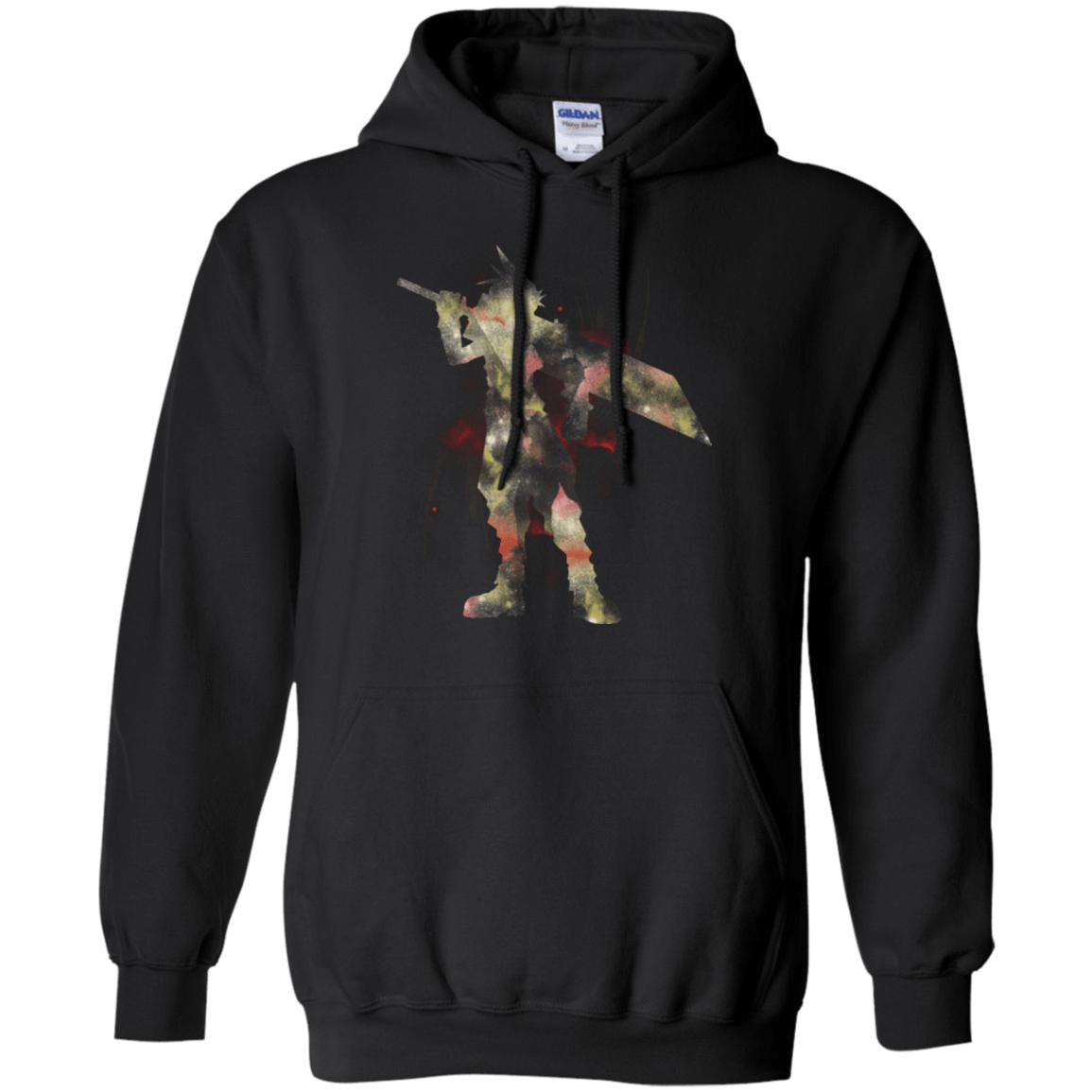 Sweatshirts Black / Small Cloud OK Pullover Hoodie