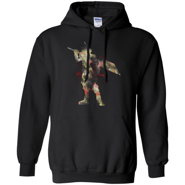 Sweatshirts Black / Small Cloud OK Pullover Hoodie