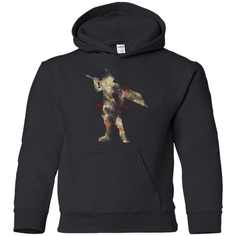 Sweatshirts Black / YS Cloud OK Youth Hoodie