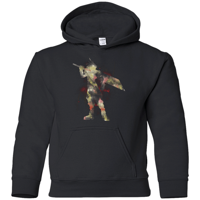 Sweatshirts Black / YS Cloud OK Youth Hoodie