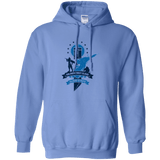 Sweatshirts Carolina Blue / Small Cloud Strife White Pullover Hoodie