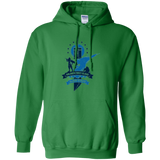 Sweatshirts Irish Green / Small Cloud Strife White Pullover Hoodie