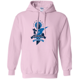 Sweatshirts Light Pink / Small Cloud Strife White Pullover Hoodie