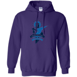 Sweatshirts Purple / Small Cloud Strife White Pullover Hoodie